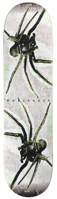Polar Skate Co. David Strenström Spider 8.0 Short Shape Skateboard Deck - view large