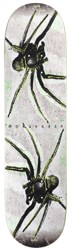 Polar Skate Co. David Strenström Spider 8.0 Short Shape Skateboard Deck