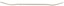 Polar Skate Co. David Strenström Spider 8.0 Short Shape Skateboard Deck - side