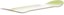 Polar Skate Co. David Strenström Spider 8.0 Short Shape Skateboard Deck - angle
