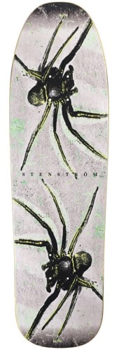 Polar Skate Co. David Stenström Spider 9.25 D1 Shape Skateboard