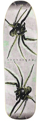 Polar Skate Co. David Strenström Spider 9.25 D1 Shape Skateboard Deck - view large