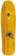 Polar Skate Co. David Strenström Spider 9.25 D1 Shape Skateboard Deck - top