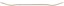 Polar Skate Co. David Strenström Spider 9.25 D1 Shape Skateboard Deck - side