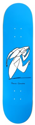 Polar Skate Co. Gonzalez Stay In Motion 8.125 Skateboard Deck - view large