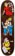 Polar Skate Co. Family Affair 8.25 Skateboard Deck - brown