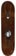 Polar Skate Co. Family Affair 8.25 Skateboard Deck - top - feature image may not show selected color