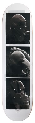 Polar Skate Co. Grund Stuntman A 8.375 Skateboard Deck - view large