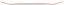 Polar Skate Co. Grund Stuntman B 8.25 Skateboard Deck - side