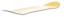 Polar Skate Co. Herrington Take Away 8.25 Skateboard Deck - angle