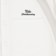 Nike SB Bowler2 S/S Shirt - sail/light bone-black - front detail