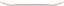 Polar Skate Co. Family Affair 8.625 P9 Shape Skateboard Deck - side - feature image may not show selected color