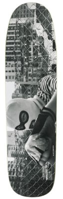 Polar Skate Co. Klez Hong Kong 8.625 P9 Shape Skateboard Deck - view large