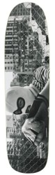 Polar Skate Co. Klez Hong Kong 8.625 P9 Shape Skateboard Deck