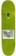 Polar Skate Co. Klez Hong Kong 8.75 Skateboard Deck - top