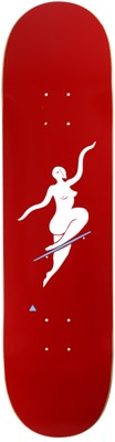 Polar Skate Co. No Comply 8.25 Skateboard Deck - view large