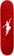 Polar Skate Co. No Comply 8.25 Skateboard Deck