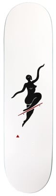 Polar Skate Co. No Comply 8.5 Skateboard Deck - view large