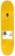 Polar Skate Co. Sanbongi Shin City 8.25 Short Shape Skateboard Deck - top