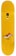 Polar Skate Co. Herrington Take Away 8.0 Skateboard Deck - top