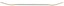 Polar Skate Co. Herrington Take Away 8.0 Skateboard Deck - side