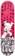 Polar Skate Co. Platt Casino 8.25 Skateboard Deck - pink
