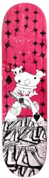 Polar Skate Co. Platt Casino 8.25 Skateboard Deck - pink