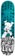 Polar Skate Co. Platt Casino 8.25 Skateboard Deck - teal