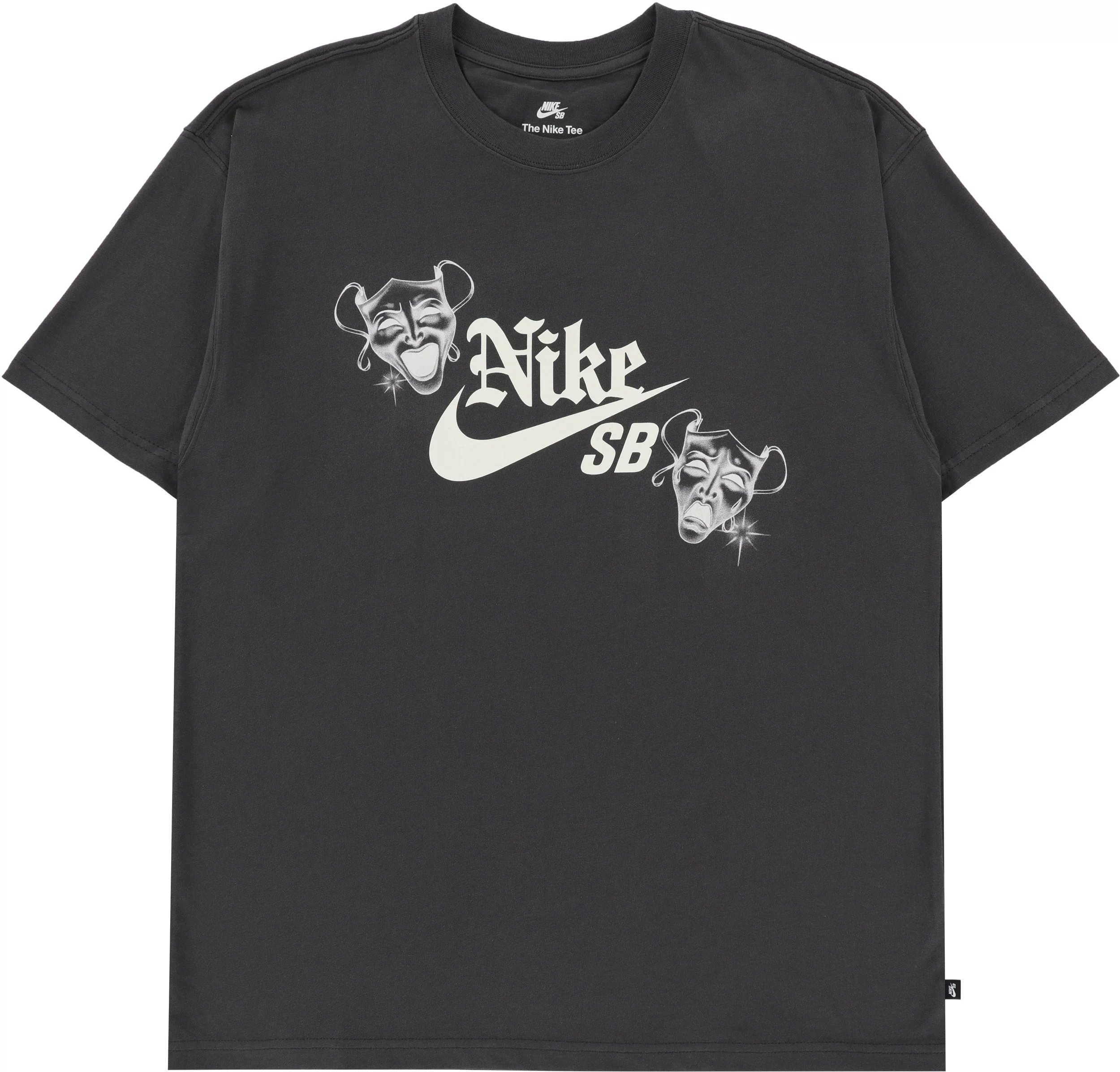 Nike SB Hayley Wilson Skate Tee Black – Drift House