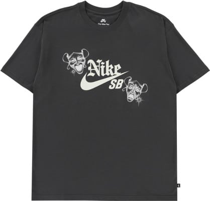 Nike SB Hayley Wilson T-Shirt - anthracite - view large