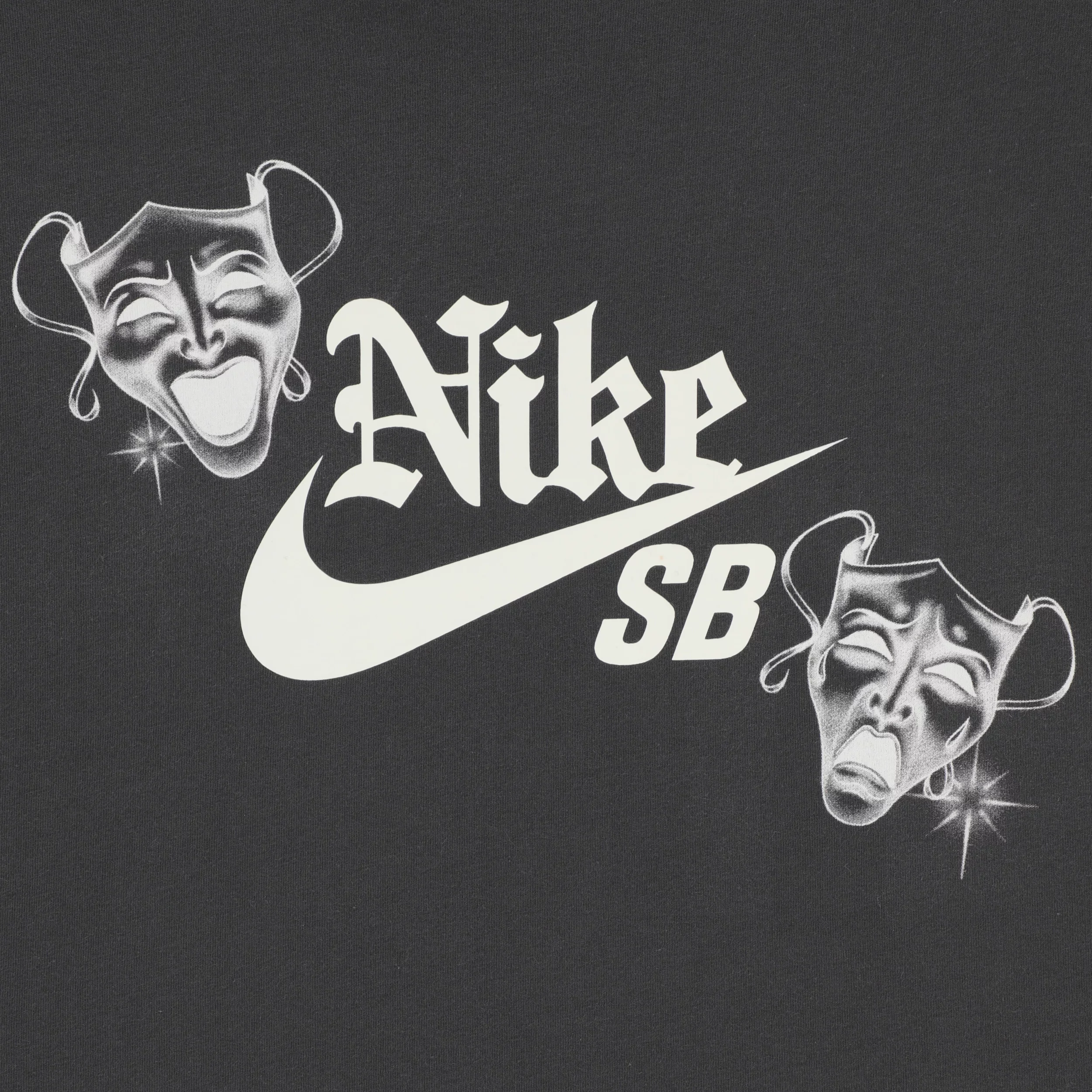【新品未使用タグ付】Hayley Wilson×Nike SB グレー Tシャツ Nike SB x Hayley Wilson Tee - Anthracite