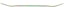 Polar Skate Co. Rozenberg Poker Face 8.125 Short Shape Skateboard Deck - side - feature image may not show selected color
