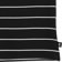 Nike SB Stripe T-Shirt - black/white - detail