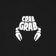 Crab Grab The Logo Youth Hoodie - black - front detail