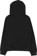 Crab Grab The Logo Youth Hoodie - black - reverse