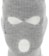 Crab Grab Goon Mask - athletic grey - front