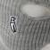Crab Grab Goon Mask - athletic grey - detail