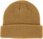 Howl Gasoline Beanie - brown - reverse