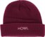Howl Gasoline Beanie (Closeout) - purple