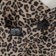 Howl Stormy Face Mask - leopard - detail