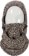Howl Stormy Face Mask - leopard - front