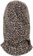 Howl Stormy Face Mask - leopard - reverse
