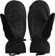 Howl Daily Mitts - black - palm