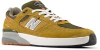 New Balance Numeric 933 Andrew Reynolds Skate Shoes - brown/grey