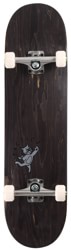 Tactics The Juggler 8.25 Complete Skateboard - black