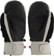 Howl Down Mitts - putty - palm