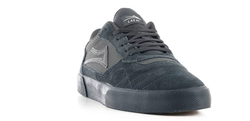 スケートボード Lakai Cambridge Charcoal Suede Lakai Cambridge Skate Shoes - charcoal suede | Tactics