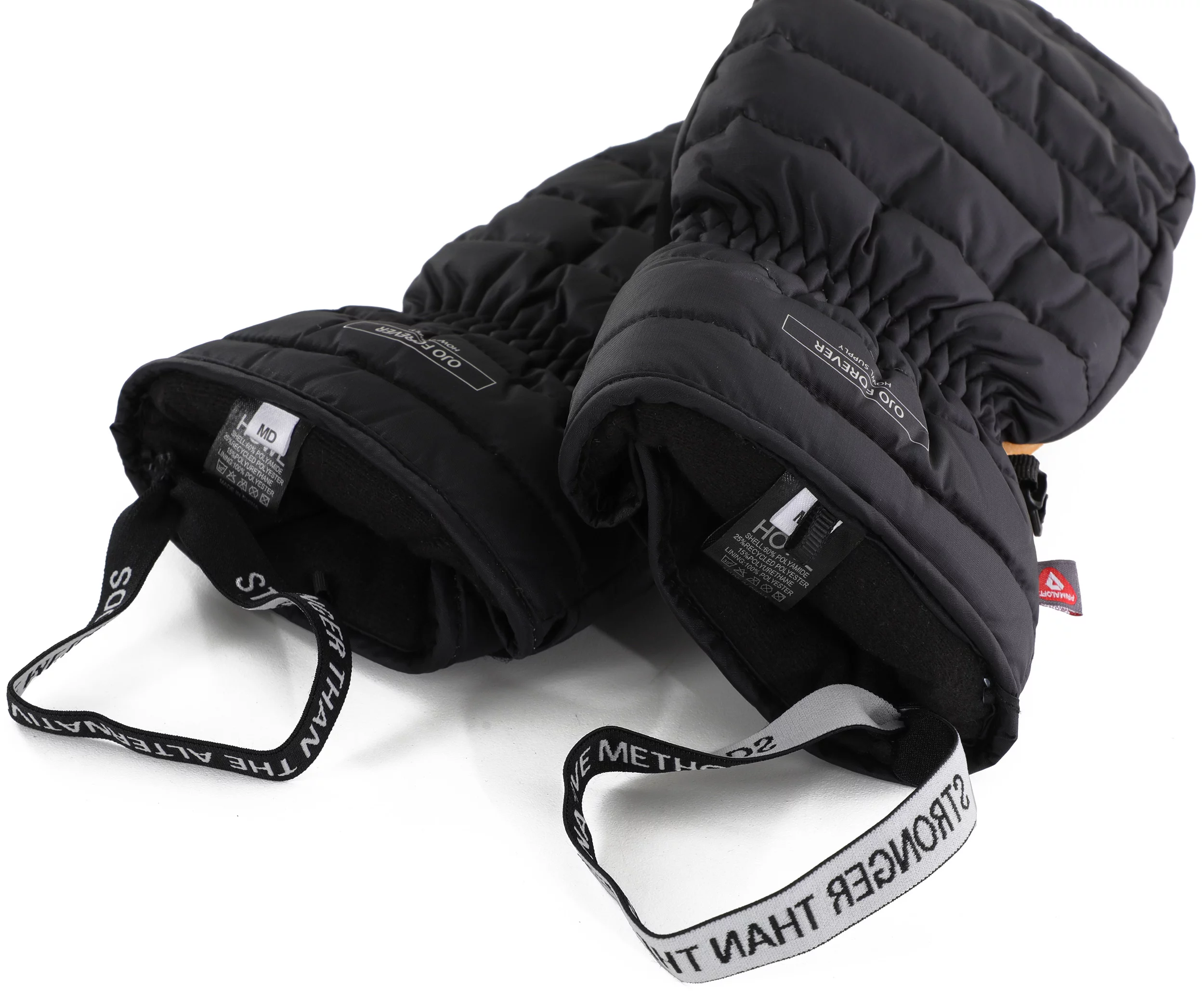 Howl Down Mitts - black v2 | Tactics