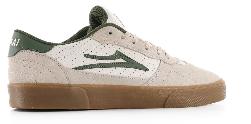 Lakai Cambridge Skate Shoes | Tactics