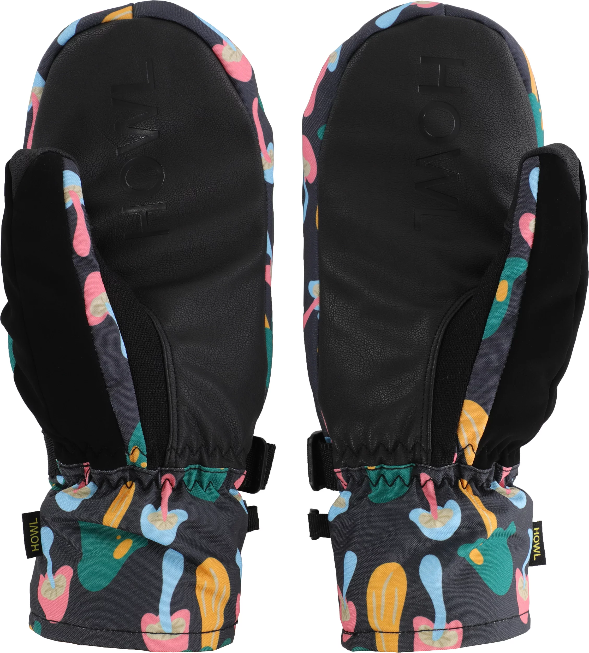 Howl Fairbanks Mitts - mushroom | Tactics